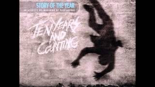 Story Of The Year - Anthem of Our Dying Day (New 2013 Acoustic) chords