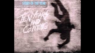 Story Of The Year - Anthem of Our Dying Day (New 2013 Acoustic)
