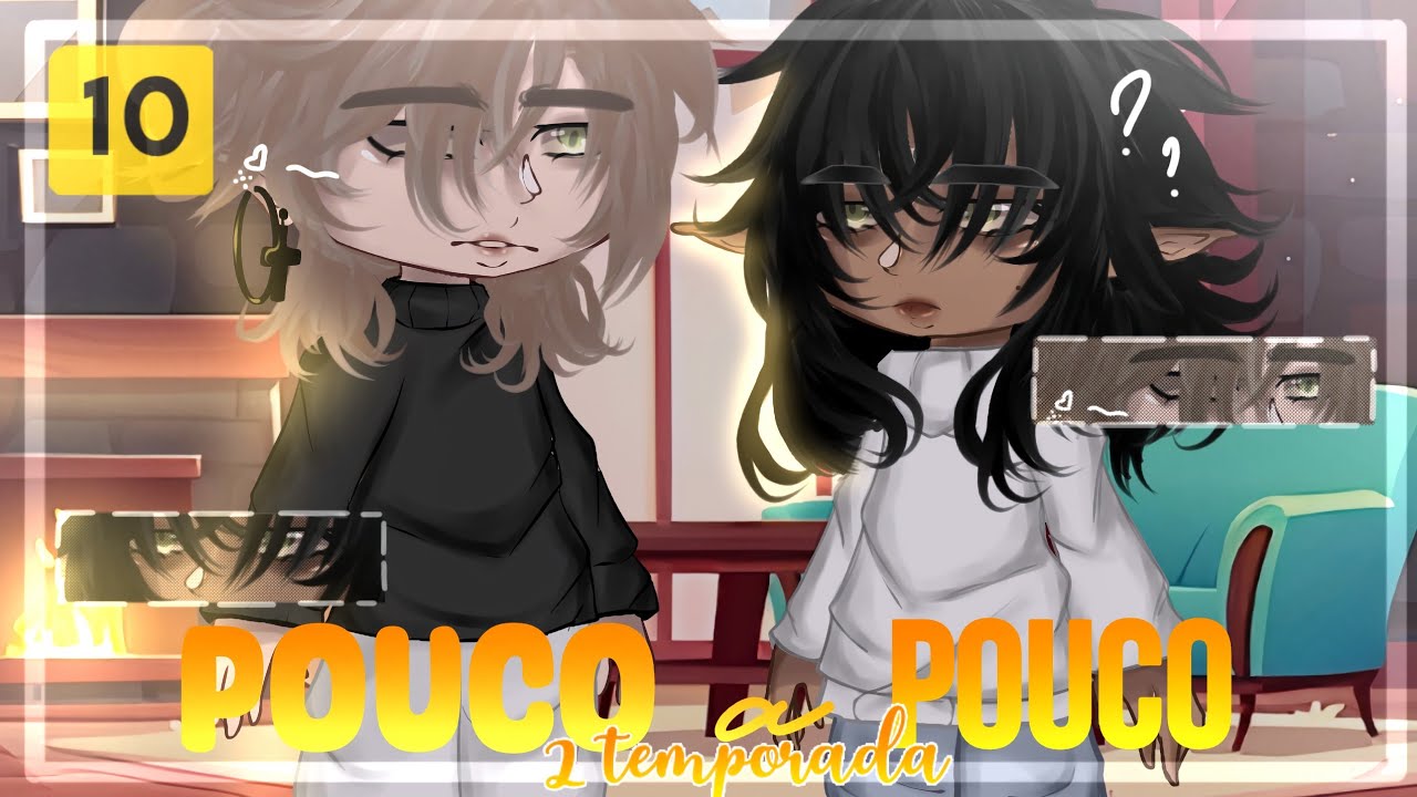 ᯾  𝐏𝐨𝐮𝐜𝐨 𝐚 𝐩𝐨𝐮𝐜𝐨... ⏳️💬 𖦹 Boy Love - Yaoi || Mini-série × 𝙴𝙿𝙸𝚂Ó𝙳𝙸𝙾 𝟶8 × 2 𝒕𝒆𝒎𝒑.