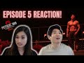 Physical 100 Season 2 Ep 5 REACTION!!! ONE LAST SHOT 🙏