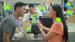 Qr Code Paymaya Commercial