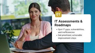 IT Consulting That Delivers Real Results | Smarter Strategy, Faster Projects, Stronger Security