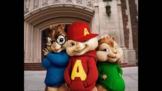 chipmunks  -  cette lettre