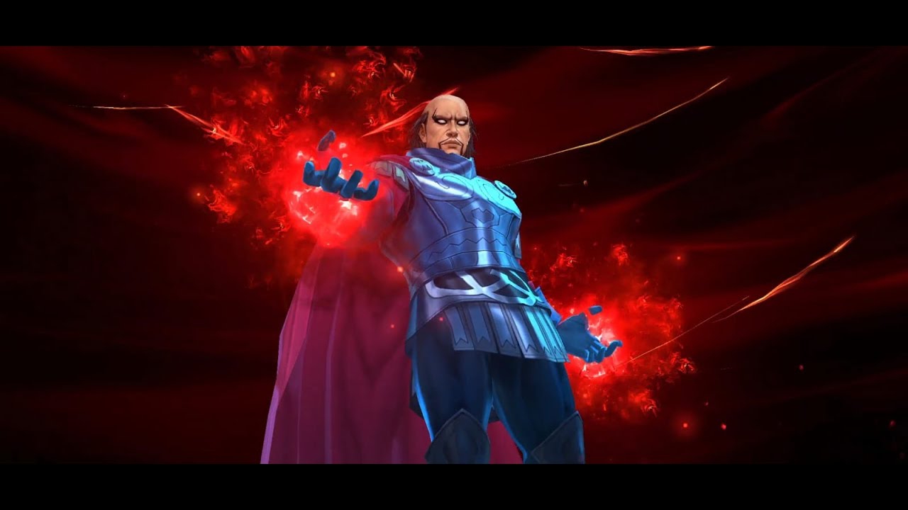 [ABL] Supervillain Alien (Shock) | Hades 14.8 | Mighty Comp | Marvel ...