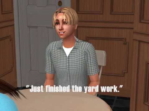 Palm Bay Triangle - 1x01 - Sims 2 Series