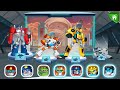 Transformers Rescue Bots: Dash 🤖 AVOID meteor showers, lightning strikes, icy hail and flinging cars