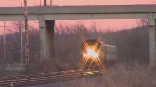 Amtrak 313 Eureka,Mo