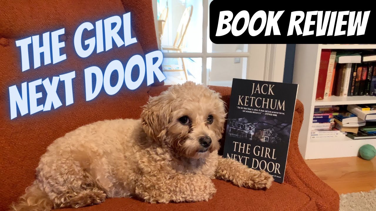 Book Review The Girl Next Door by Jack Ketchum (the disturbing story