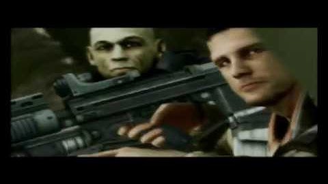 PS2 Killzone Forging A Path