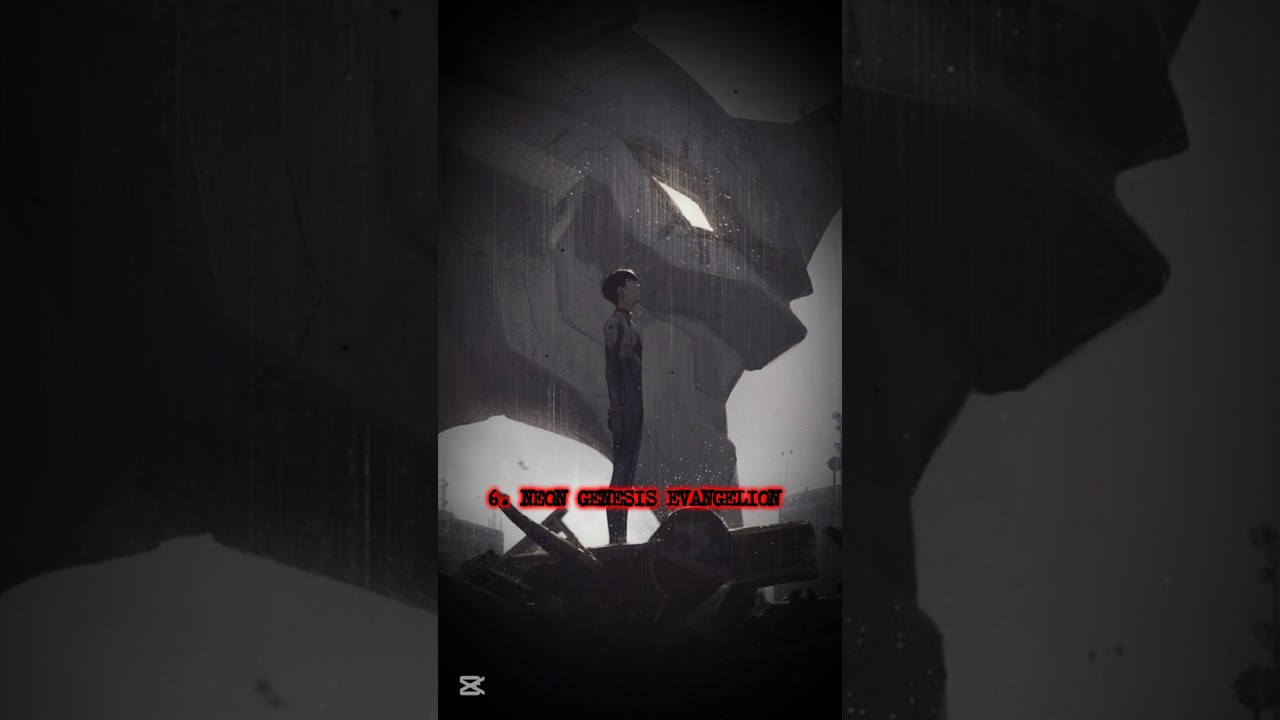 Best World Building in Anime (top 10)