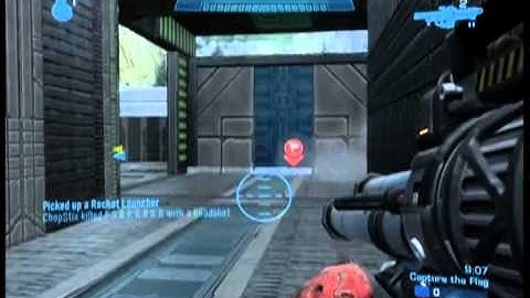 Halo Reach :: MLG CTF On The Pit :: Unicornz R Real
