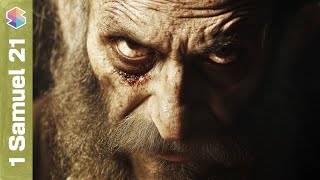 When David faked a disability // 1 Samuel 21 Explained