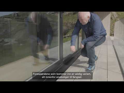 Farstad Aluminium – en lokal Schüco-leverandør på Ålgård