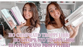 FINALMENTE UN GIGA BOOK HAUL