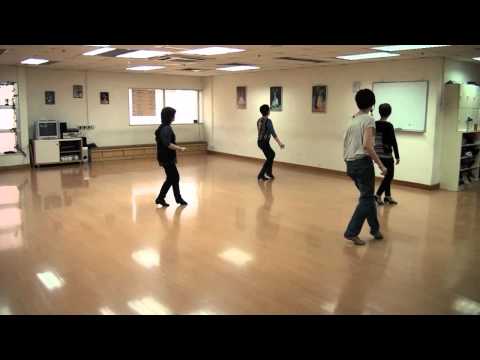 Dy-No-Mite by Bracken Ellis & Ruben Luna (Line Dance)