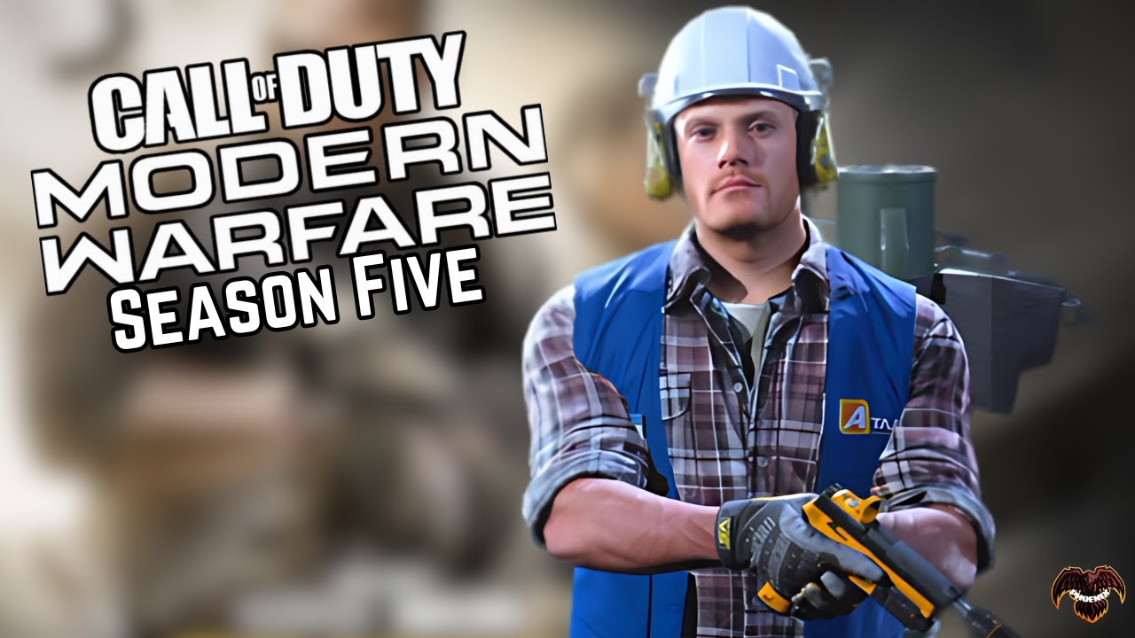 *FREE* NEW SEASON 5 RELOADED COMBAT PACK! (MW Exclusive Combat Pack Season 5)