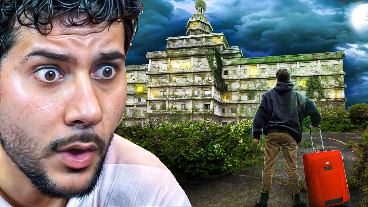 Er Besucht Das Verfluchteste Hotel Japans..