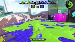 【Splatoon2】 【ALL X 】　【kill collection】