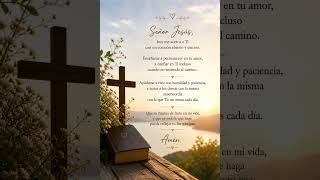 oración para hoy quinto domingo de pascua #catolico #parati #oracion #amor #pascua