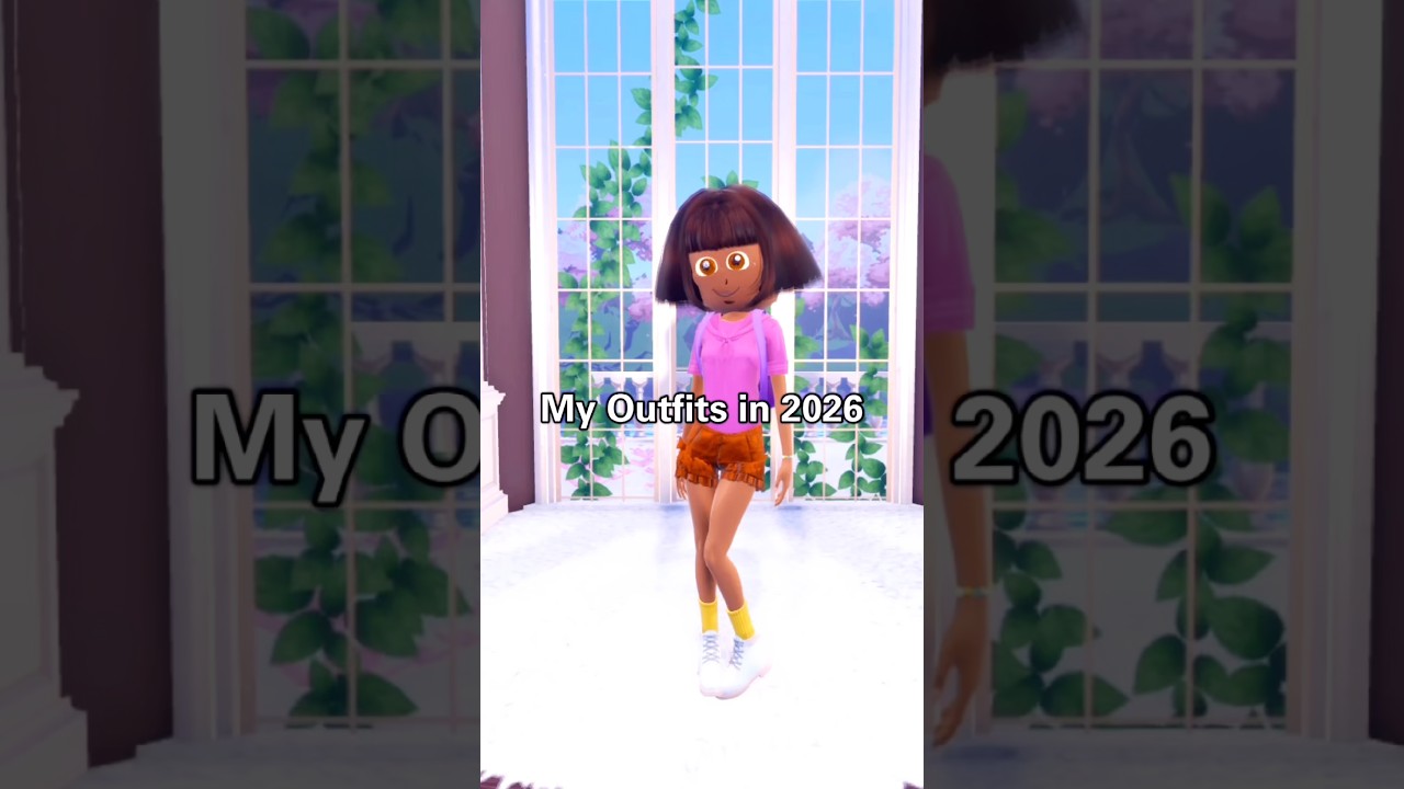I Thought My Outfits Ate in 2024 💀 #roblox #dresstoimpress #dti #shorts