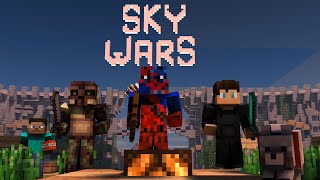 Skywars with Awtl #2 (Hackers, Teamers and Mad Parents)