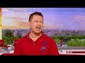 Dickon Love's interview about bellringing on BBC Breakfast, Sat 13 Apr 2019