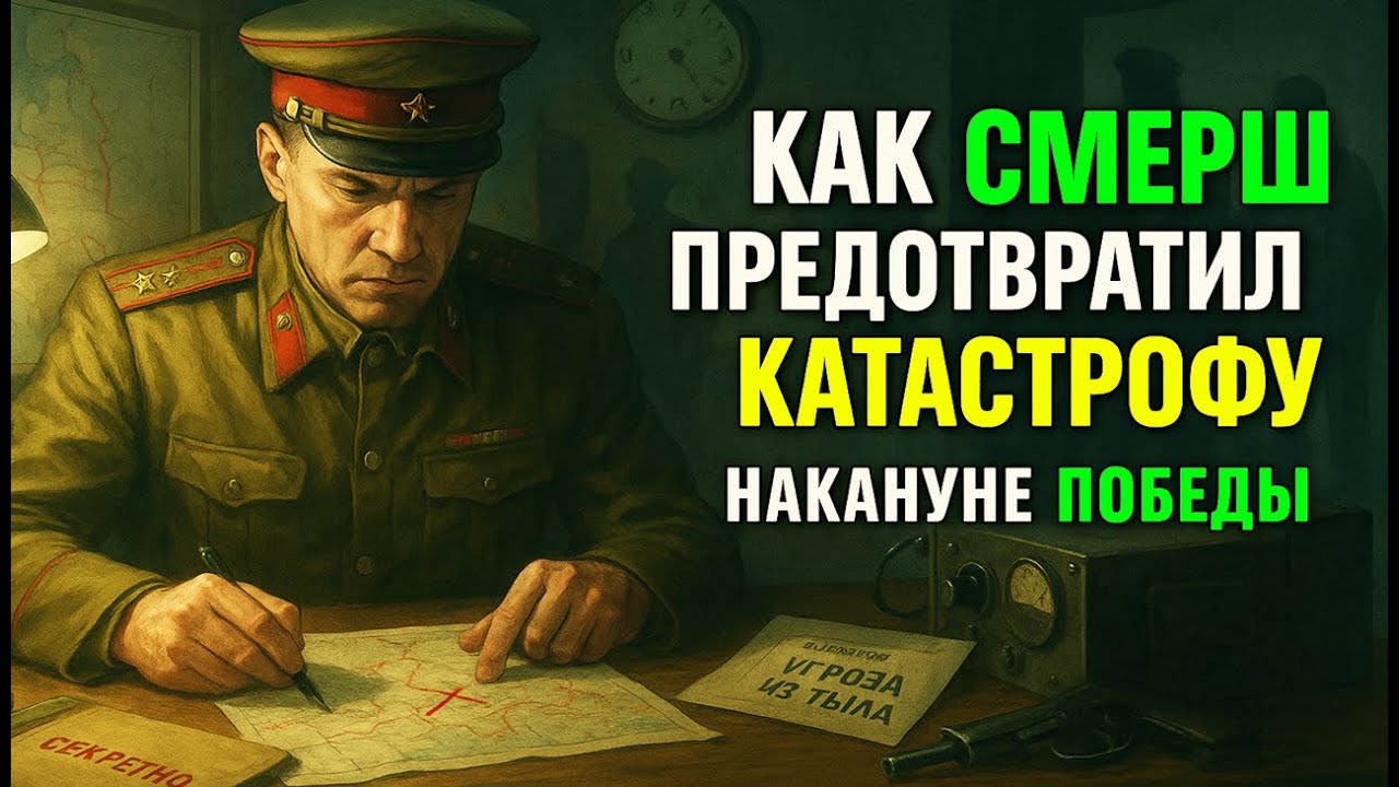 Предательство под видом победы: кто хотел уничтожить честных командиров Красной Армии?