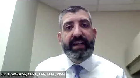 Healthcare Security and Safety Professional Ethics - Word of Advice, a perspective from a CHPA