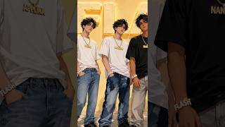 FLASH - [New boy group] - 1.APPLIN 2.MARGEON 3.NANEON 4.KAZHAI 5.SALGEON