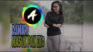 Dj Dycal  Masuk Pak Eko
