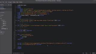17  Adobe Brackets   Emmet HTML Shortcuts