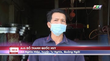 Trăm Năm Làng Nghề Mộc Nghĩa Hiệp Quảng Ngãi | Xưởng Gỗ A Huy