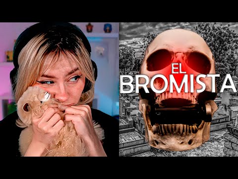 Mictia REACCIONA a El "Bromista" Del Cementerio de DROSS