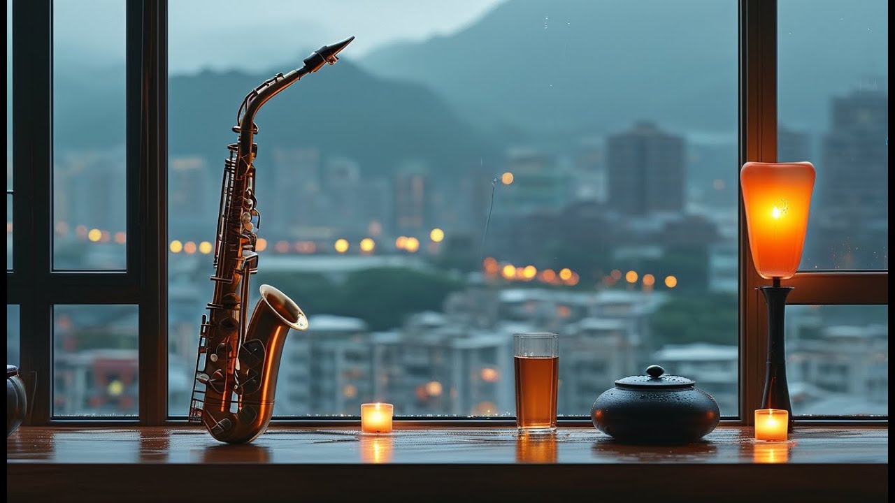 Urban Afternoon Smooth Jazz | Lumina FM