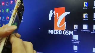 READ BACK FIRMWARE | VIVO Y71 (1724) PD1731F/PD1731BF | QUALCOMM | #microgsmcemas