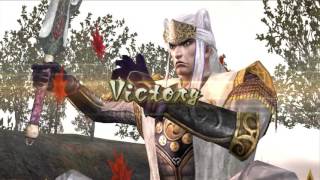 samurai warrior 2 empire: kawanajima battle- uesugi walkthrough part1
