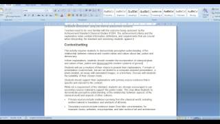 Modifying Classical Studies internal assessment resources - teacher guidelines 2/5