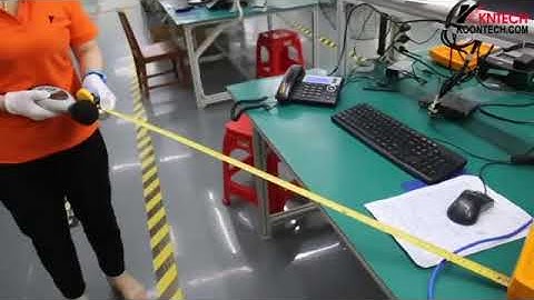 KNTECH factory video