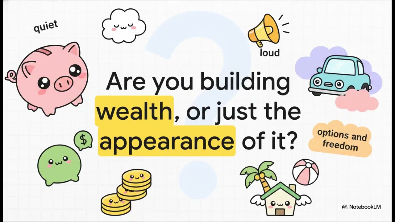 The Psychology of Money - Explainer