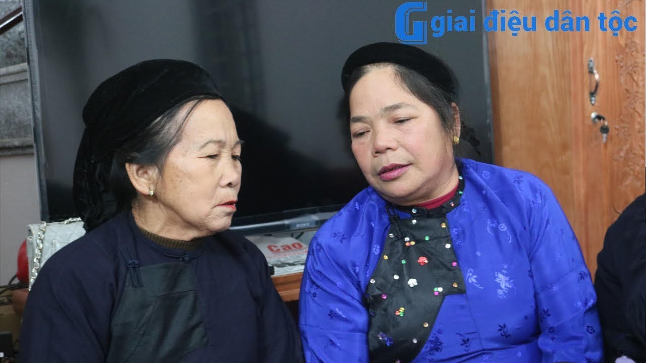 Hát Hà Lều | Mừng nhà mới tại xóm Sộc Hoắc - 17/12 Âm | Phần 2