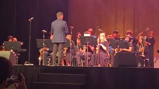 John Marshall High School Bach, Rock & Shakespeare. May 22,2026. Jazz Band