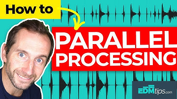 Advanced Mixing - Parallel Processing (POWERFUL Mixes!) 🤯