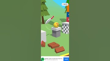 Slice lt All: 🗡️🗡️ - Levels Gameplay Android iOS (Level) #Shorts