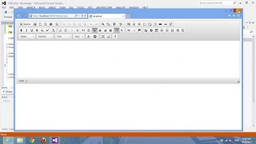 CKEditor 4.2 and CKfinder 2.4 ASP.NET