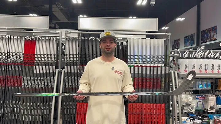 Hockey Monkey | P28 Curve