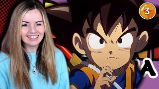 Third Demon World - Dragon Ball Daima Episode 3 Reaction