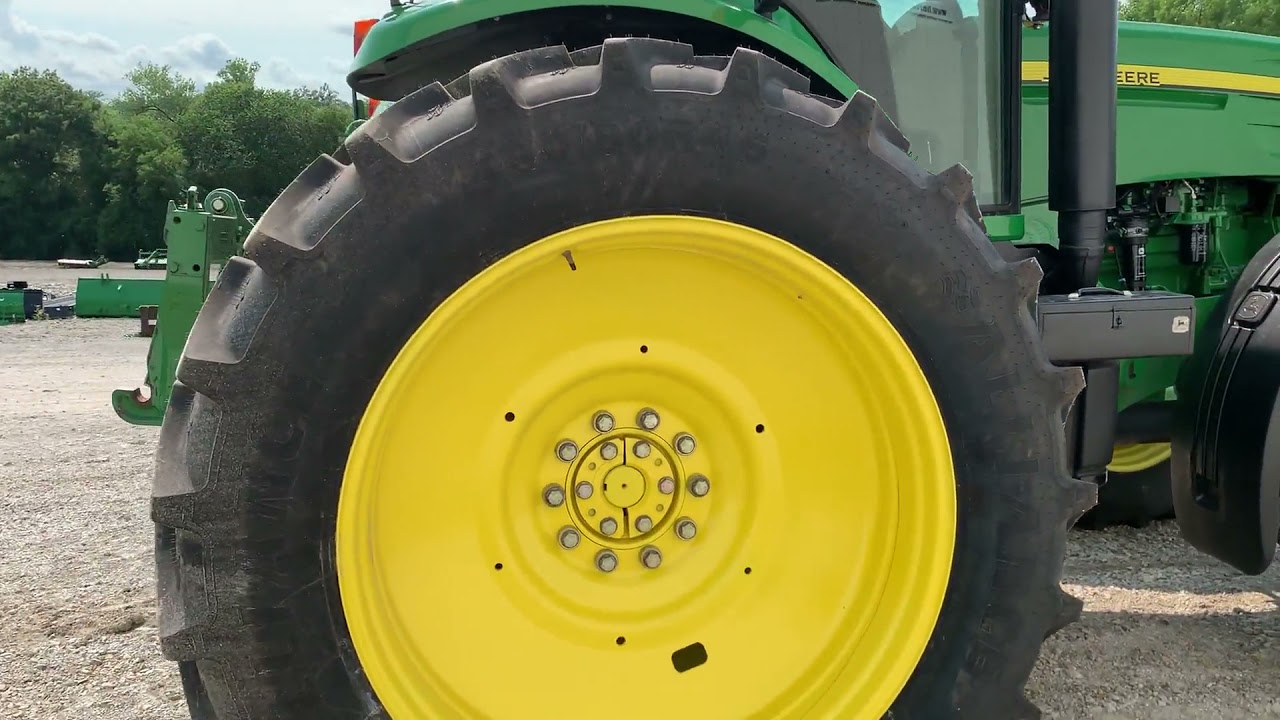 2007 JOHN DEERE 7830 For Sale