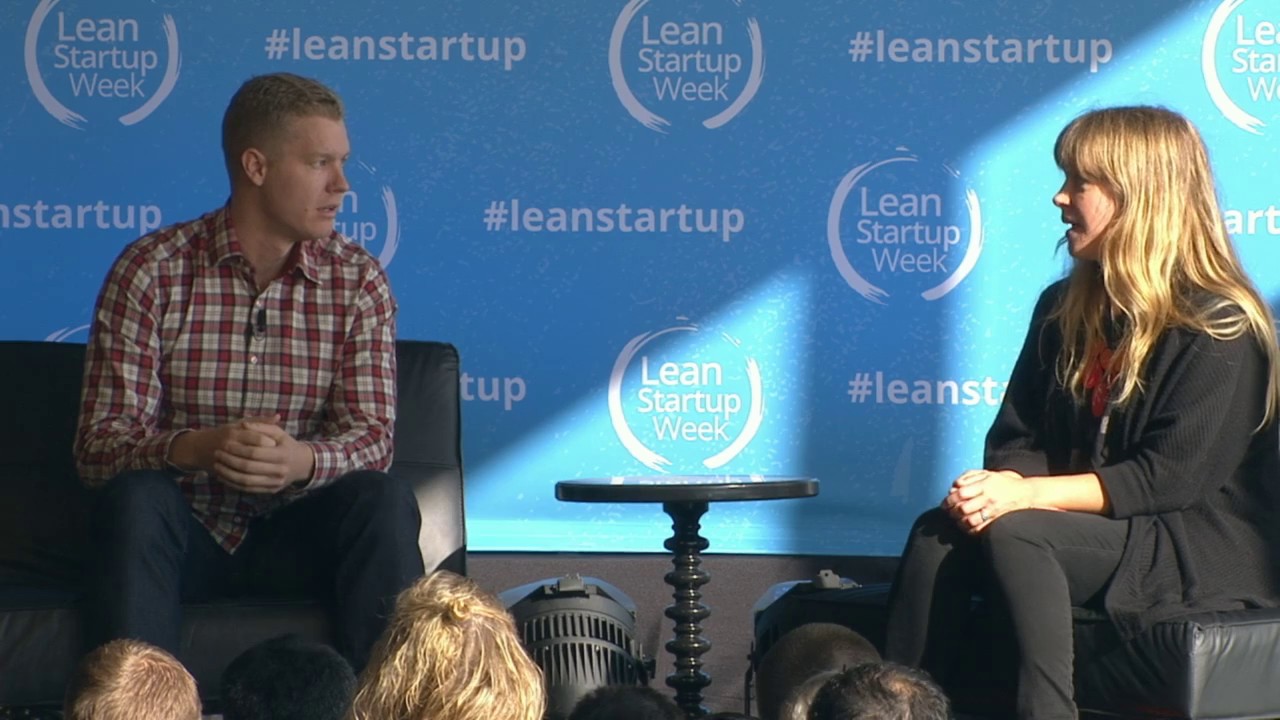 Sam Parr, The Hustle with lean start up