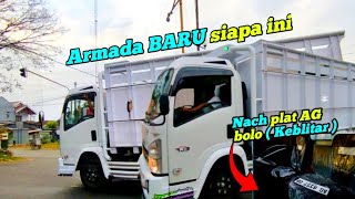 Gress Nach Loch Armada Baru Keluar Dari Toko Langsung Otw Karnaval Armada Siapa