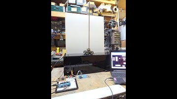 Inverted Pendulum Controlled by an Arduino